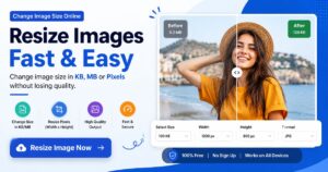Change Image Size - Online Free Without Losing Quality