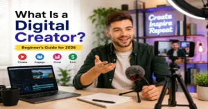 What Is a Digital Creator